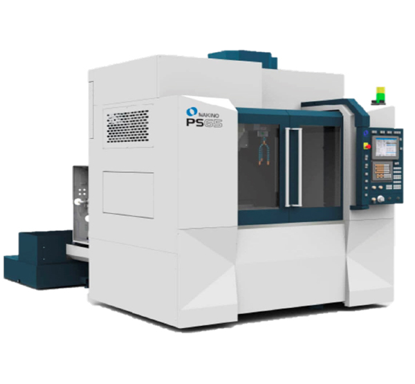  MÁY PHAY NGANG 3 TRỤC MAKINO PS65